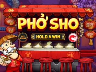 Pho Sho™ icon