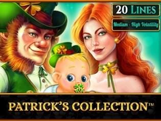 Patrick's Collection 20 Lines icon
