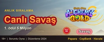 Süper Hoş Geldin Paketi promotion