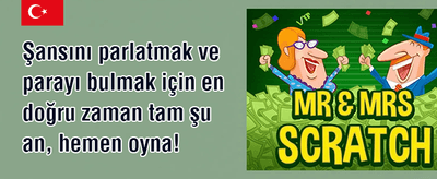 Hoş Geldin Bonusu promotion