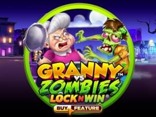 Granny Vs Zombies icon