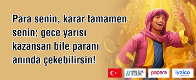 Popüler Slotlara Bedava Spin promotion