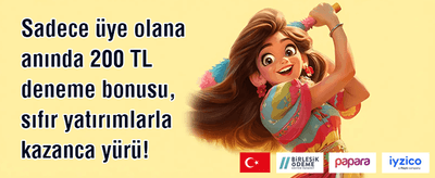 Hafta Sonu Çarpanı promotion