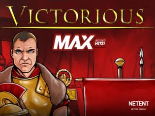 Victorious icon